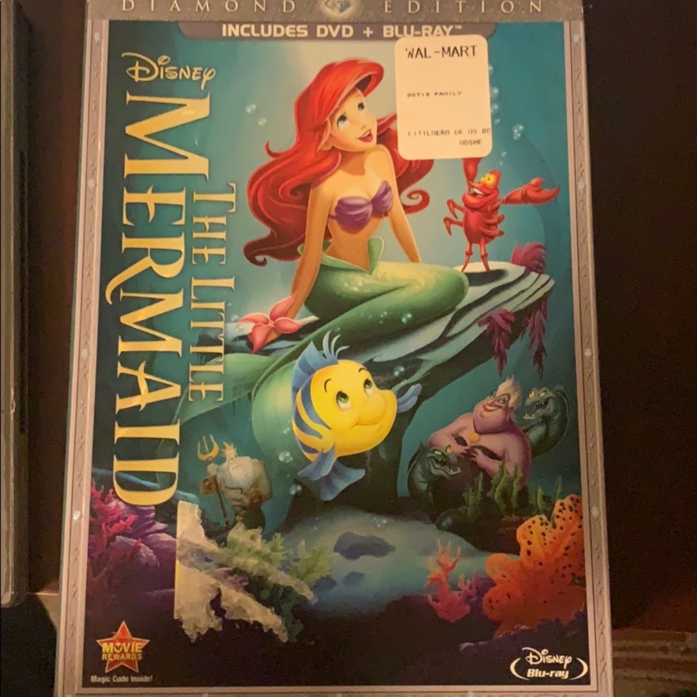 The Little Mermaid